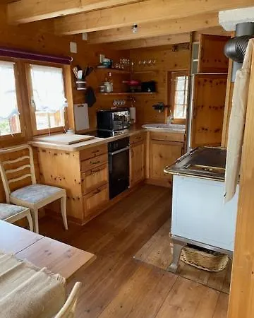 Chalet Mazot Jhr Unterbäch Vs