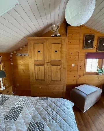 בקתה Mazot Jhr Unterbaech Vs *