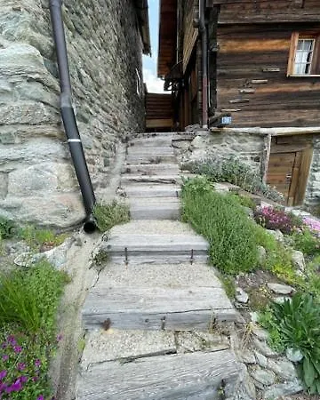 Chalet Mazot Jhr Unterbäch Vs *