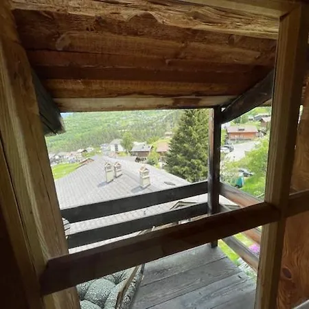 Mazot Jhr Unterbäch Vs Chalet Bachtolen