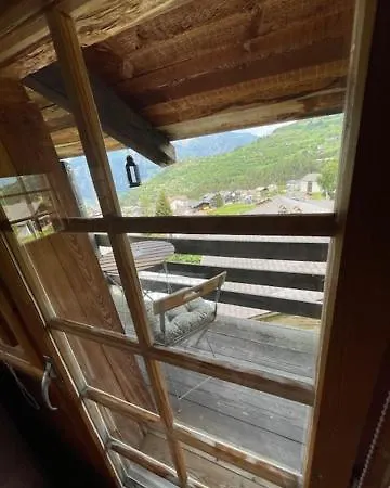 Mazot Jhr Unterbaech Vs Chalet *