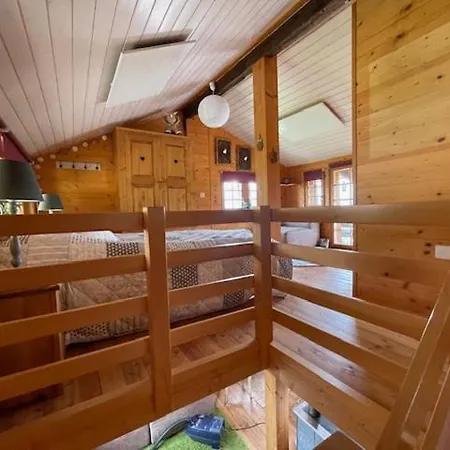 Chalet Mazot Jhr Unterbaech Vs