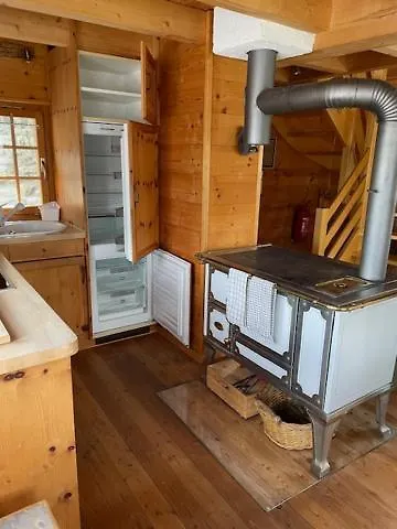 Chalet Mazot Jhr Unterbaech Vs Bachtolen