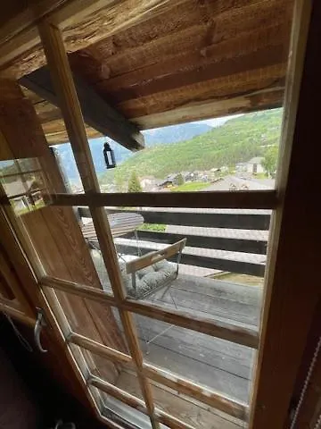 Mazot Jhr Unterbaech Vs Chalet *