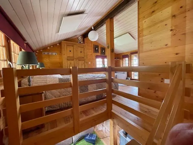 Chalet Mazot Jhr Unterbaech Vs